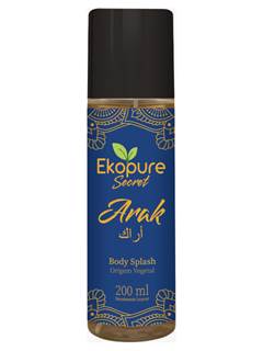 BODY SPLASH EKOPURE ARABE ARAK 200ML