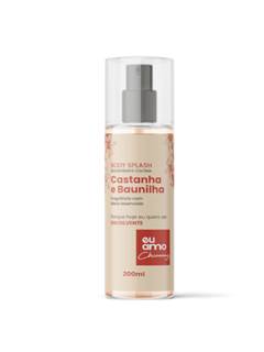 BODY SPLASH CHARMING CASTANHA BAUN 200ML