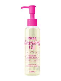 CLEANSING RICCA OLEO LIMP FACIAL RF 3831