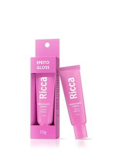 HIDRAT LABIAL TUTTI FRUTI RICCA REF 3833