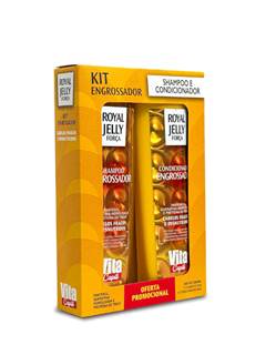 KIT VITA CAPILI SH 270+COND250 ENGROSSAD