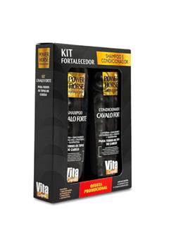 KIT VITA CAPILI SH 270+COND250 FORTALECE