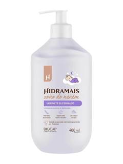 SABONETE LIQ HIDRAMAIS SONO NENEM 400ML