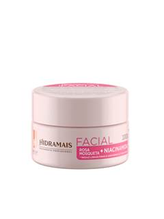 CREME  FACIAL HIDRAMAIS ROSA MOSQ. 100G