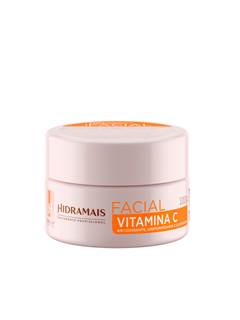 CREME HIDRAMAIS FACIAL VITAMINA C 100G