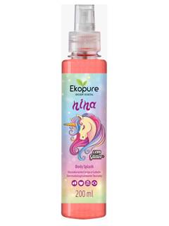 BODY SPLASH EKOPURE NINA 200ML