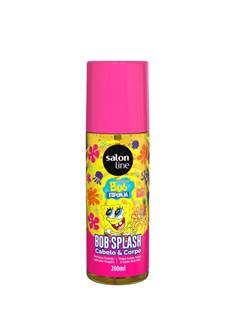 BODY SPLASH S.LINE SOS BOB ESPONJA 200ML