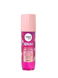 BODY SPLASH S.LINE XEROSA PODE DIVA200ML