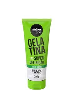 GELATINA S.LINE TODCACH SUPER DEFIN 200G