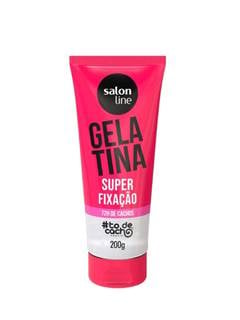 GELATINA S.LINE TODCACH SUPER FIXAC 200G