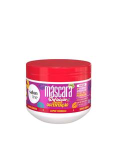 MASCARA S.LINE DEFINICAO CACHOS OST 300G
