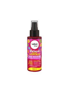 OLEO S.LINE DEFINICAO CACHO OSTENT 120ML