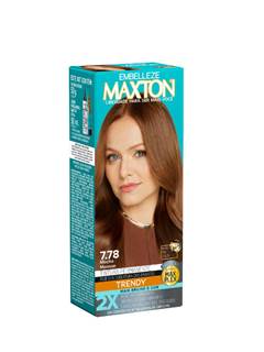 TINT MAXTON+AGUA OXIG 7.78 MOCHA