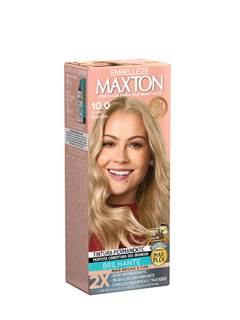 TINT MAXTON+AGUA OXIG 10.0 DL CLARISSIMO