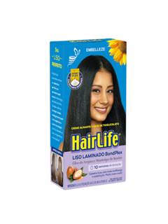 CREME ALISANTE HAIR LIFE LISO LAMINADO
