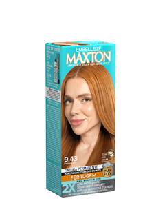 TINT MAXTON+AGUA OXIG 9.43 FERRUGEM