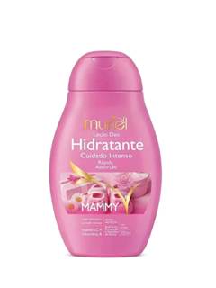 LOCAO HIDRAT MURIEL MAMMY 200ML