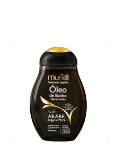 SAB LIQ OLEO BANHO MURIEL ELIX ARAB230ML