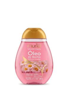 SAB LIQ OLEO BANHO MURIEL MAMMY 230ML