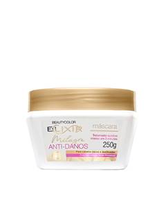 MASCARA ELIXIR MILAGRE ANTI DANOS 250G