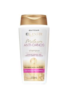 SHAMPOO ELIXIR MILAGRE ANTI DANOS 250ML