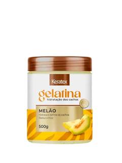 GELATINA KERATEX  MELAO 500G