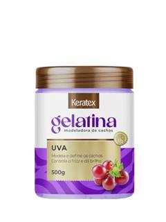 GELATINA KERATEX  UVA 500G