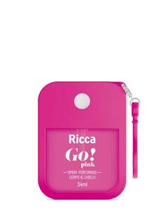 SPRAY PERF DES COLONIA GO PINK 34ML