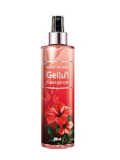 BODY SPLASH GELLUS OBSESSION 200ML