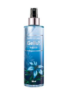 BODY SPLASH GELLUS KISSES 200ML