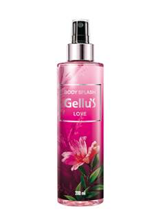 BODY SPLASH GELLUS LOVE 200ML