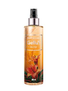 BODY SPLASH GELLUS GLOW 200ML