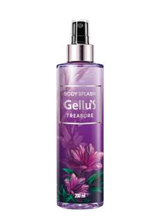 BODY SPLASH GELLUS TREASURE 200ML