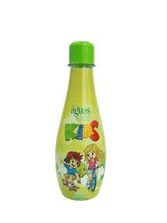 DES COL AGUAS KIDS VERDE 300ML
