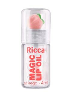 MAGIC LIPOIL RICCA REF3836 PESSEGO DP/12