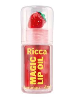 MAGIC LIPOIL RICCA REF3838 MORANGO DP/12