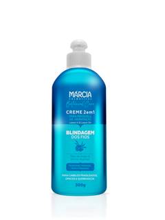 CREME PENT MARCIA ARGAN 300G