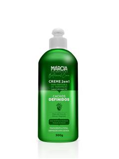 CREME PENT MARCIA CAB CACHEADOS 300G