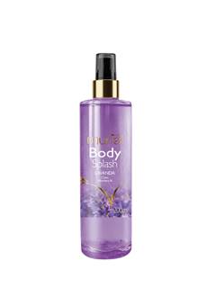 BODY SPLASH MURIEL SKIN LAVANDA 200ML