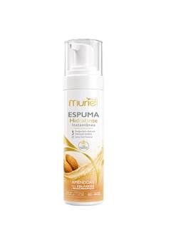 ESPUMA HIDRAT MURIEL AMENDOAS COL 150ML