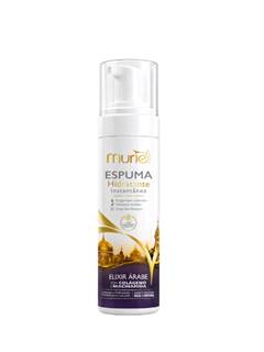 ESPUMA HIDRAT MURIEL ELIXIR ARABE 150ML