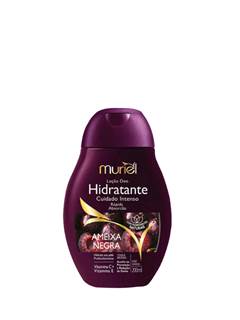 LOCAO HIDRAT MURIEL AMEIXA NEGRA 200ML