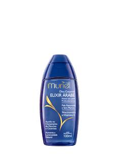 OLEO MURIEL ELIXIR ARABE 100ML