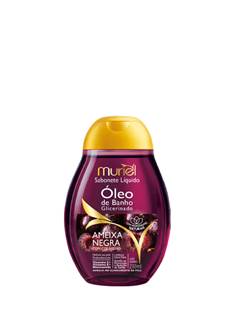 SAB LIQ OLEO BANHO MURIEL AMEIXA NE230ML
