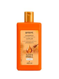 SHAMPOO REFORCADOR GOTA PHILL 400ML