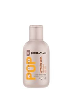 LOCAO HIDRAMAIS POP LUVAS SEDA 40ML DP/6