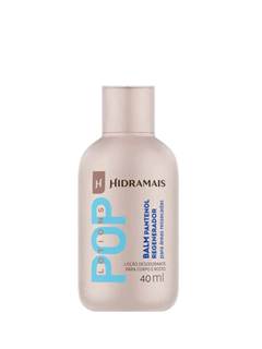 LOCAO HIDRAMAIS POP PANTENOL 40ML DP/6