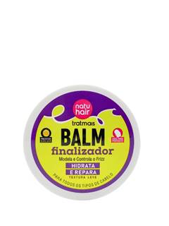 BALM FINALIZADOR NATUHAIR TRATMAIS 80G