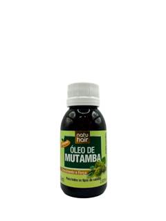 OLEO DE MUTAMBA NATUHAIR 60ML