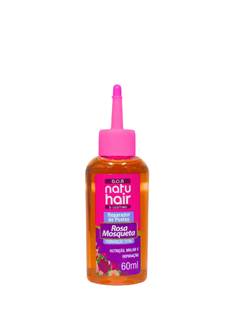 REPAR PONTAS NATUHAIR SOS MOSQUETA 60ML